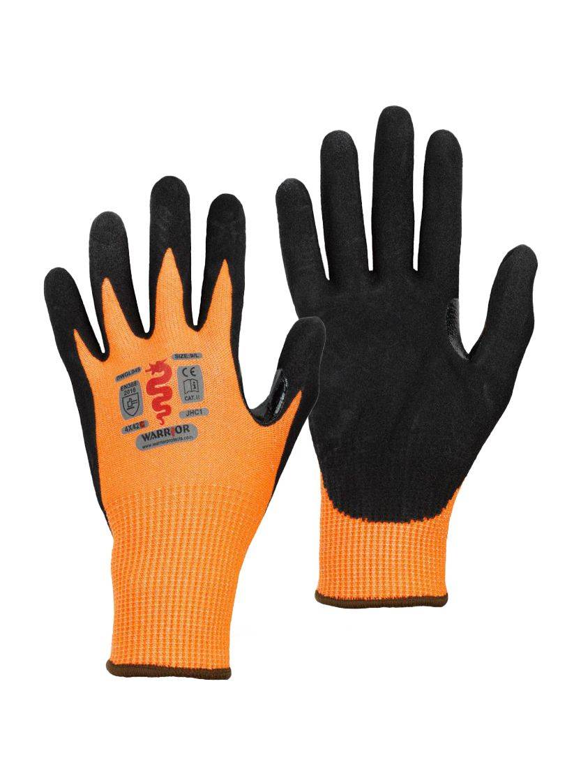 NITRILE CUT C GLOVE 