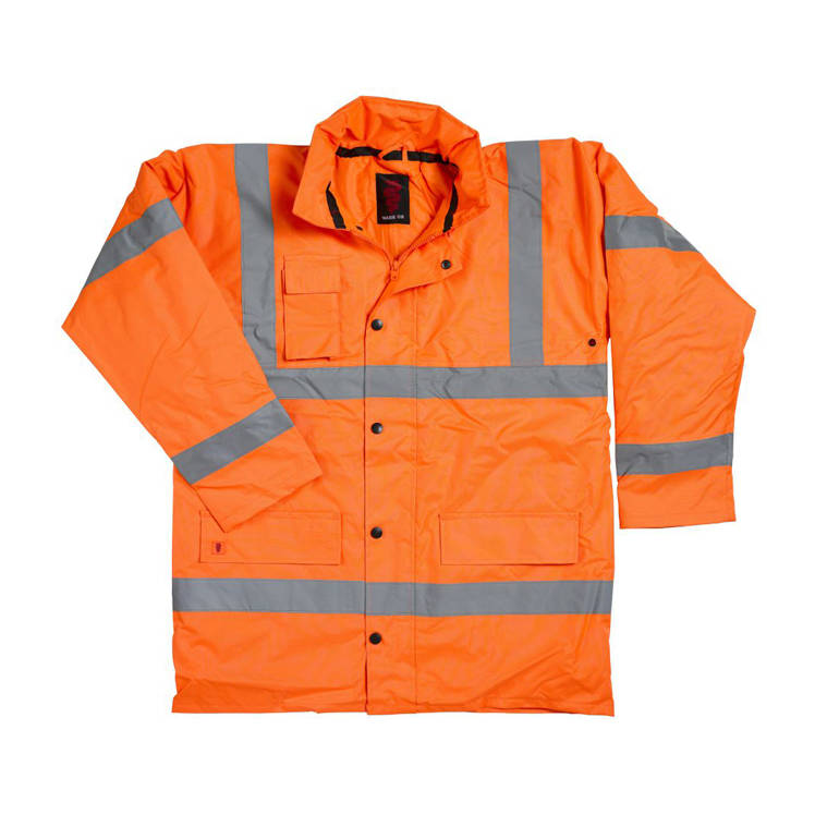 warrior hi vis