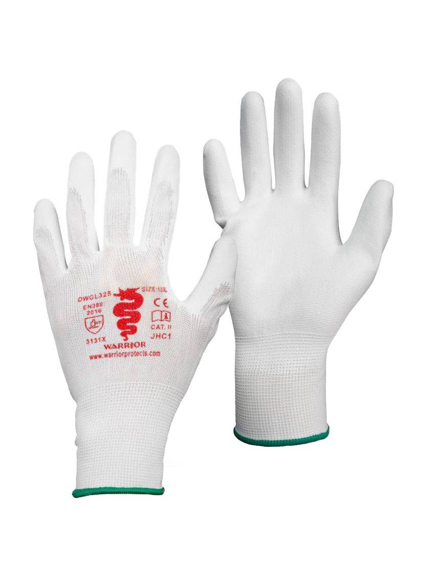 PU GLOVE  - PK 12