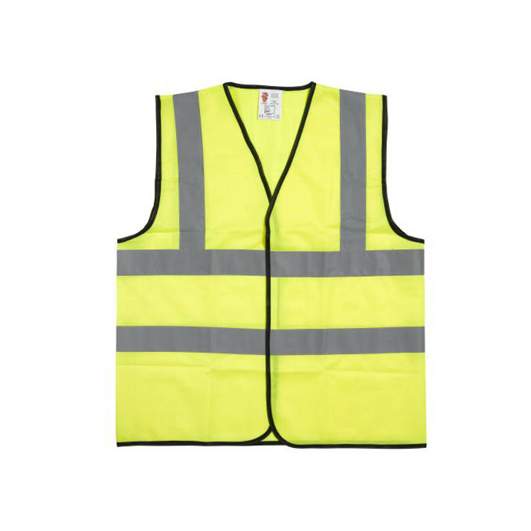  YELLOW HV W/COAT - BOX 100