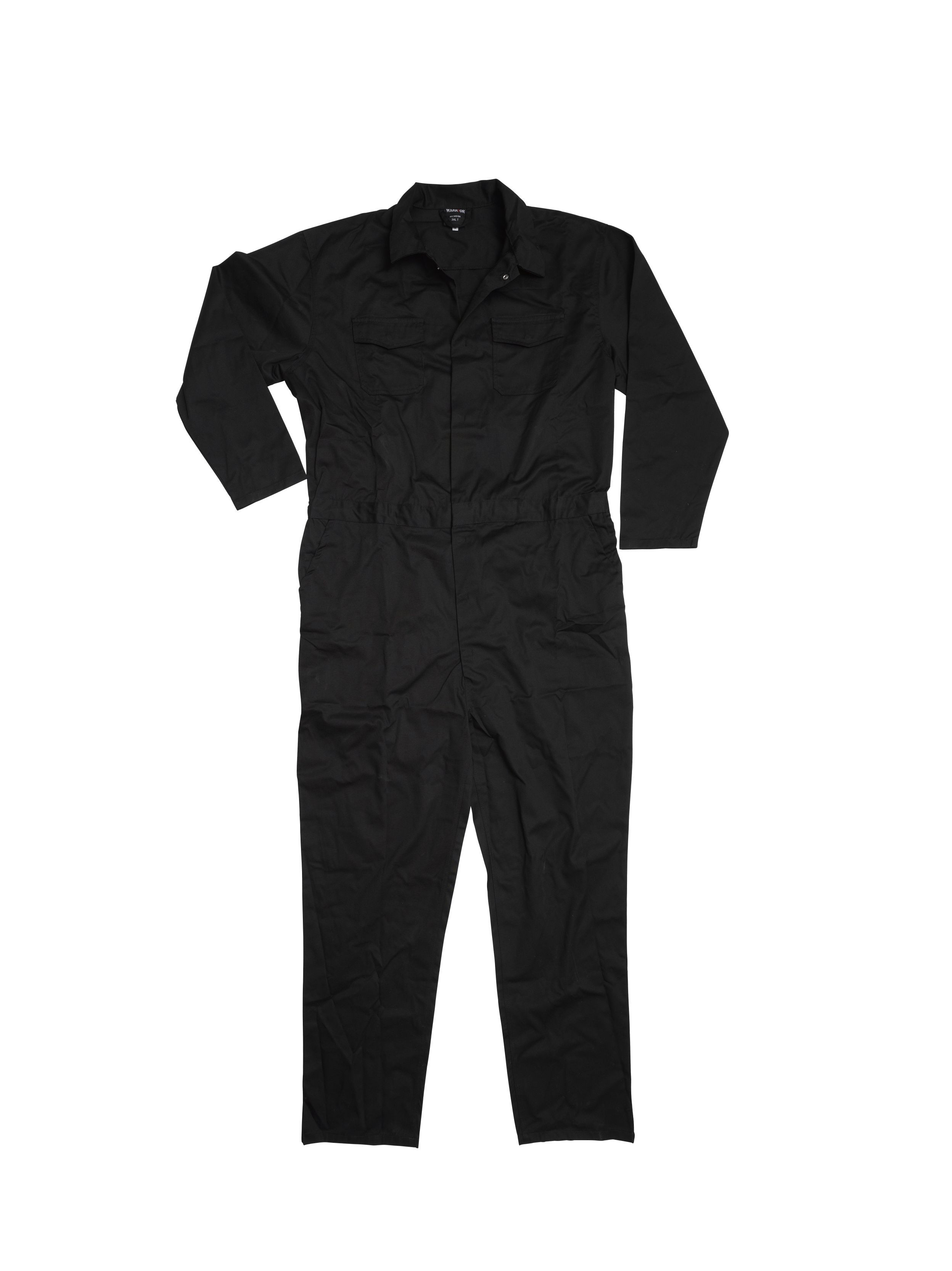  STUD FRONT COVERALL 
