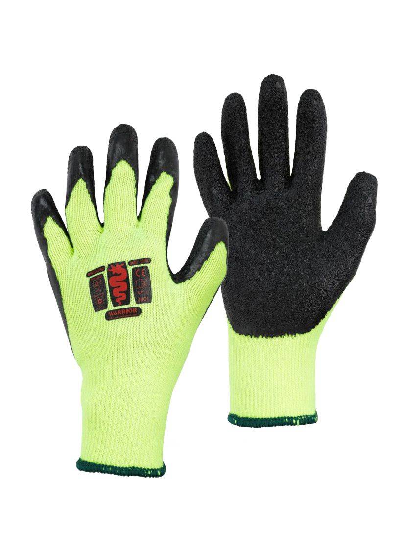 LATEX THERM GLOVE - PK 12