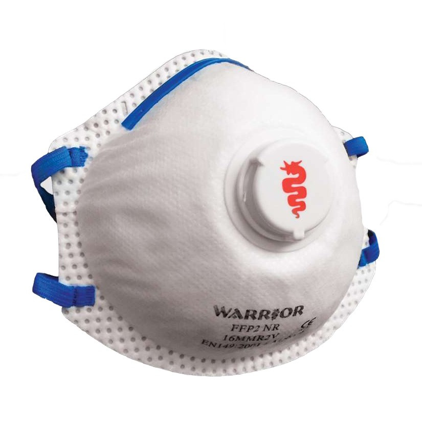  FFP2 MOULDED RESPIRATOR - BOX 10