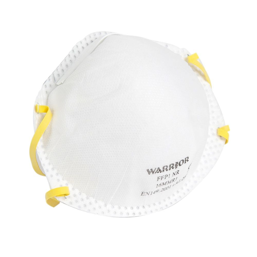  FFP1 MOULDED RESPIRATOR - BOX 20