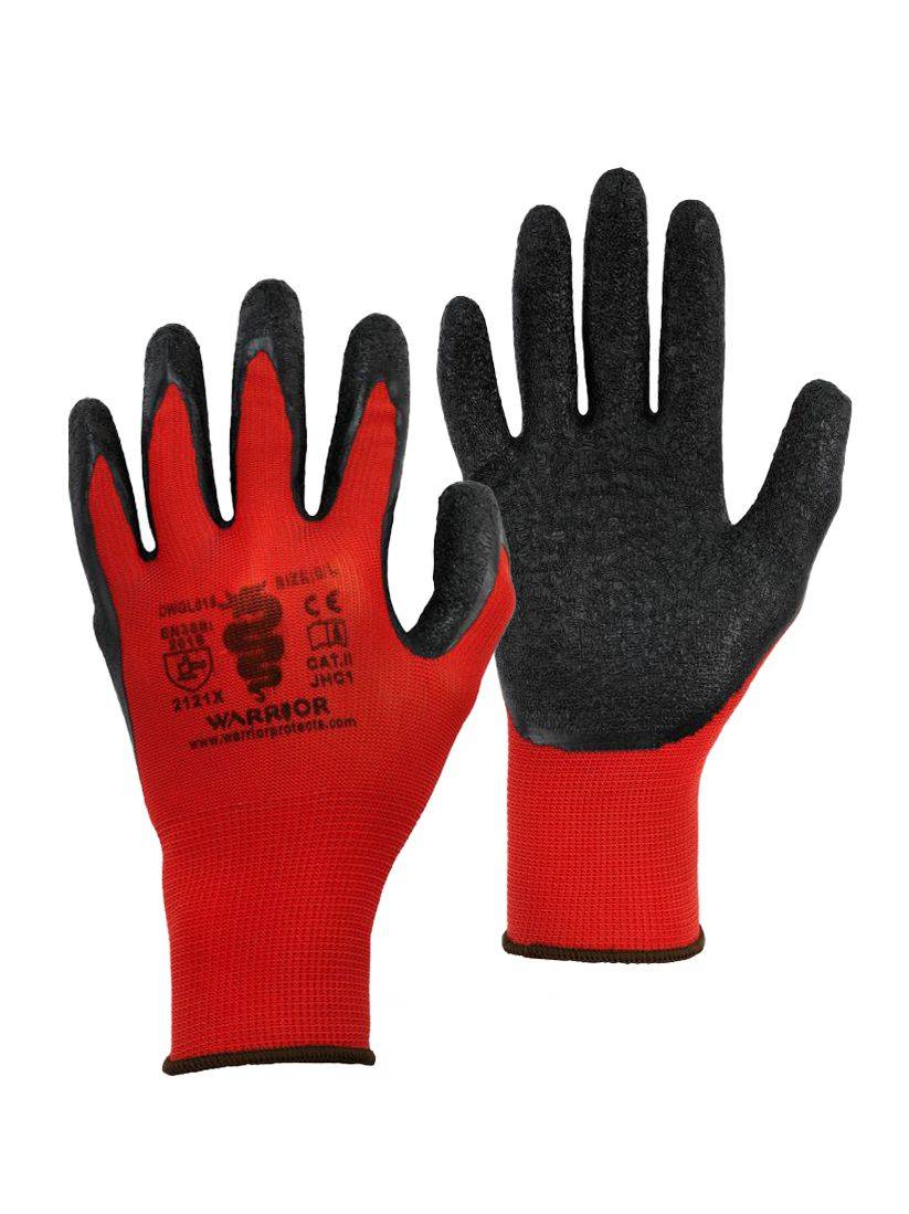 LATEX GLOVE  - PK 12