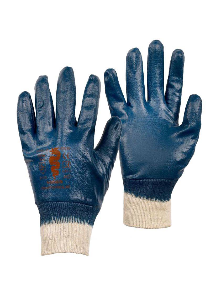 L/W NITRILE GLOVE - PK 12