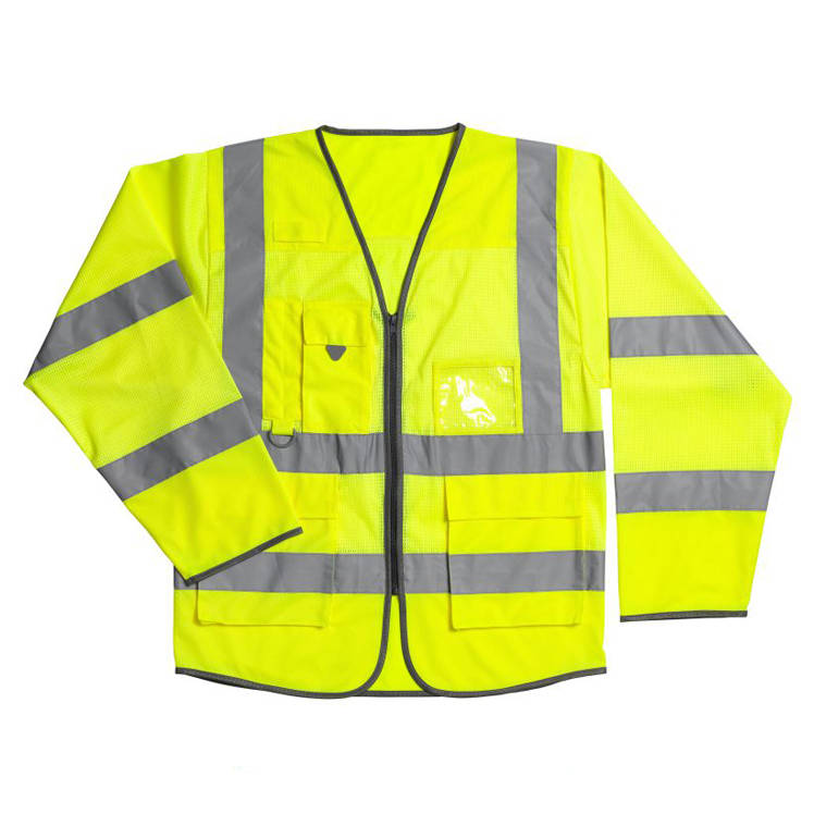 HV L/S EX MESH W/C 