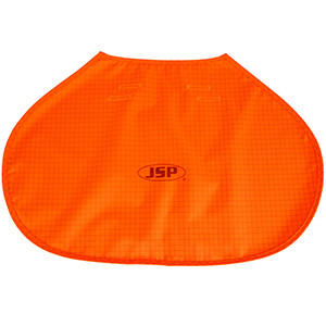 JSP UPF50 Neck Cape - HI-VIS ORANGE