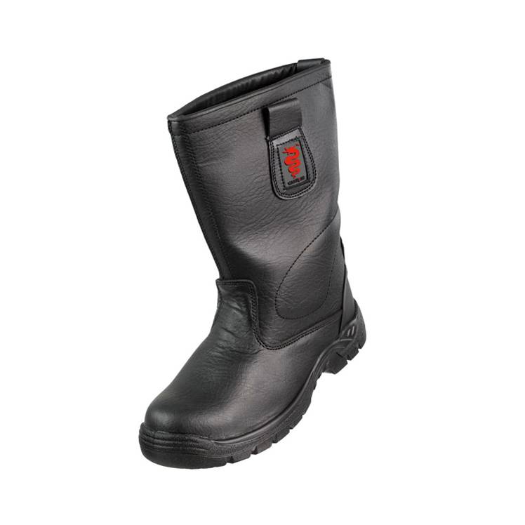 LINED WATERPROOF RIGGER BOOT 