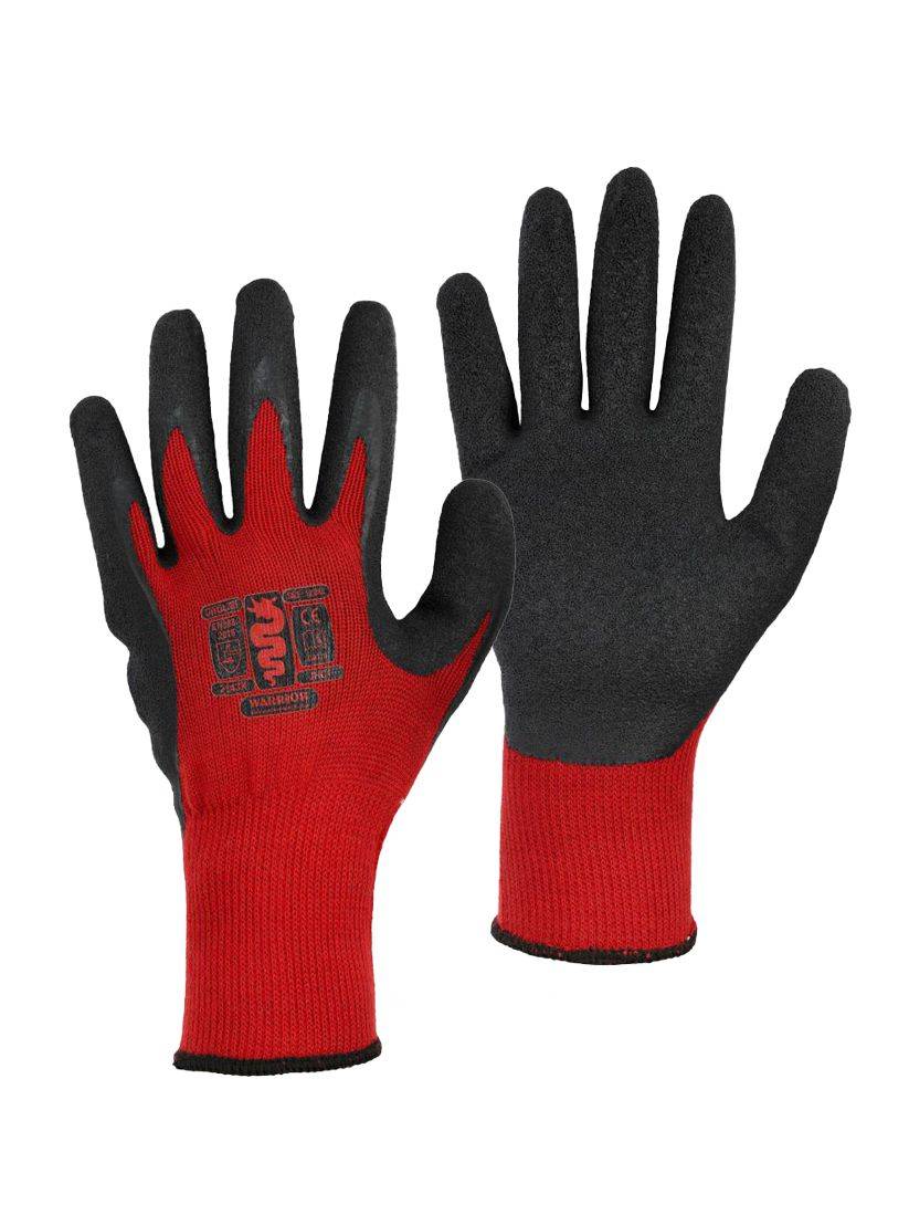 LATEX SUPA GLOVE - PK 12