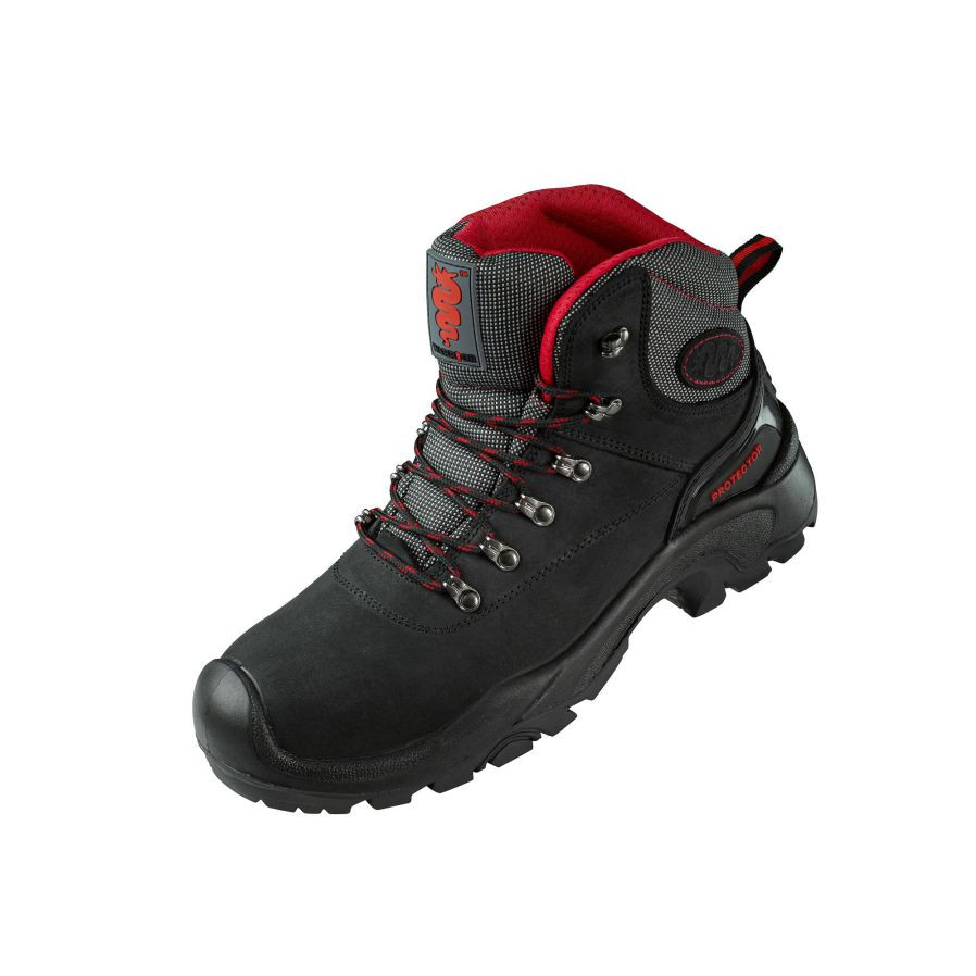 WAXY BOOT WITH SCUFF | Warrior Protects