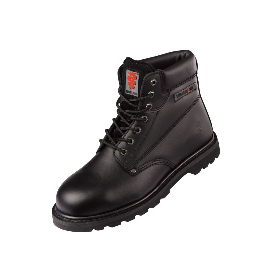 WELTED BOOT