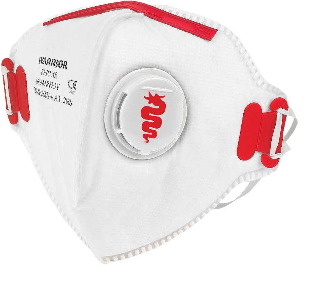  FFP3 FOLD FLAT RESPIRATOR - BOX 20