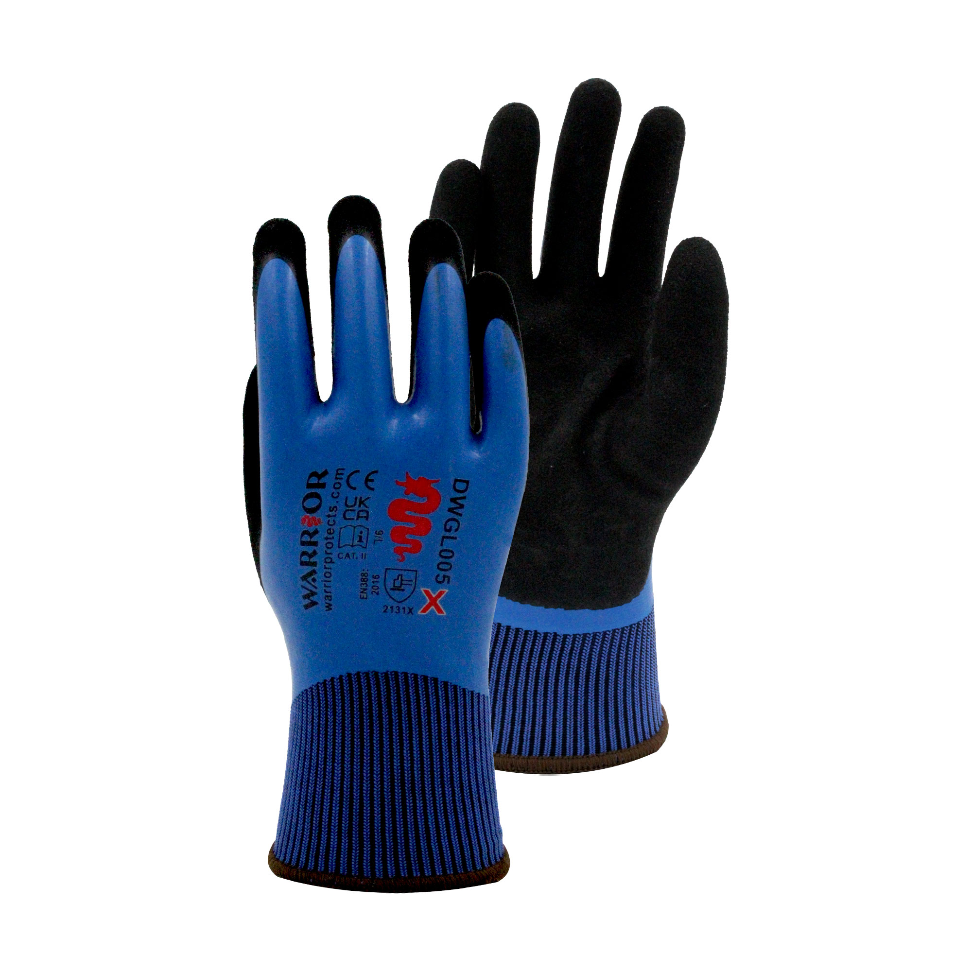 DOUBLE DIPPED LATEX GLOVES