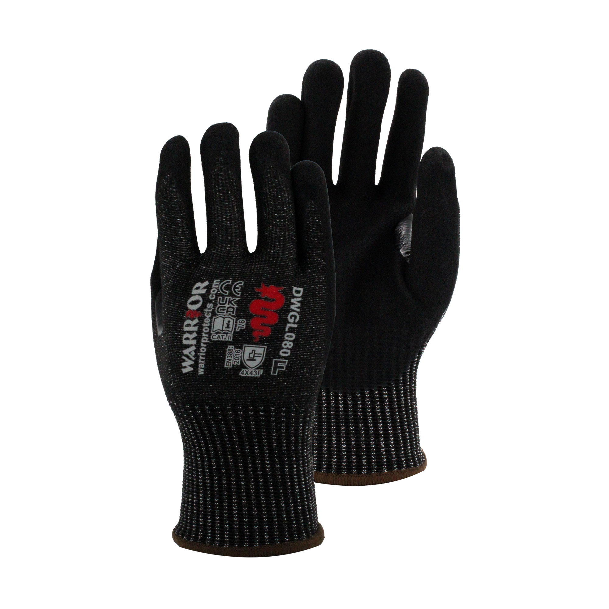 NITRILE GLOVES