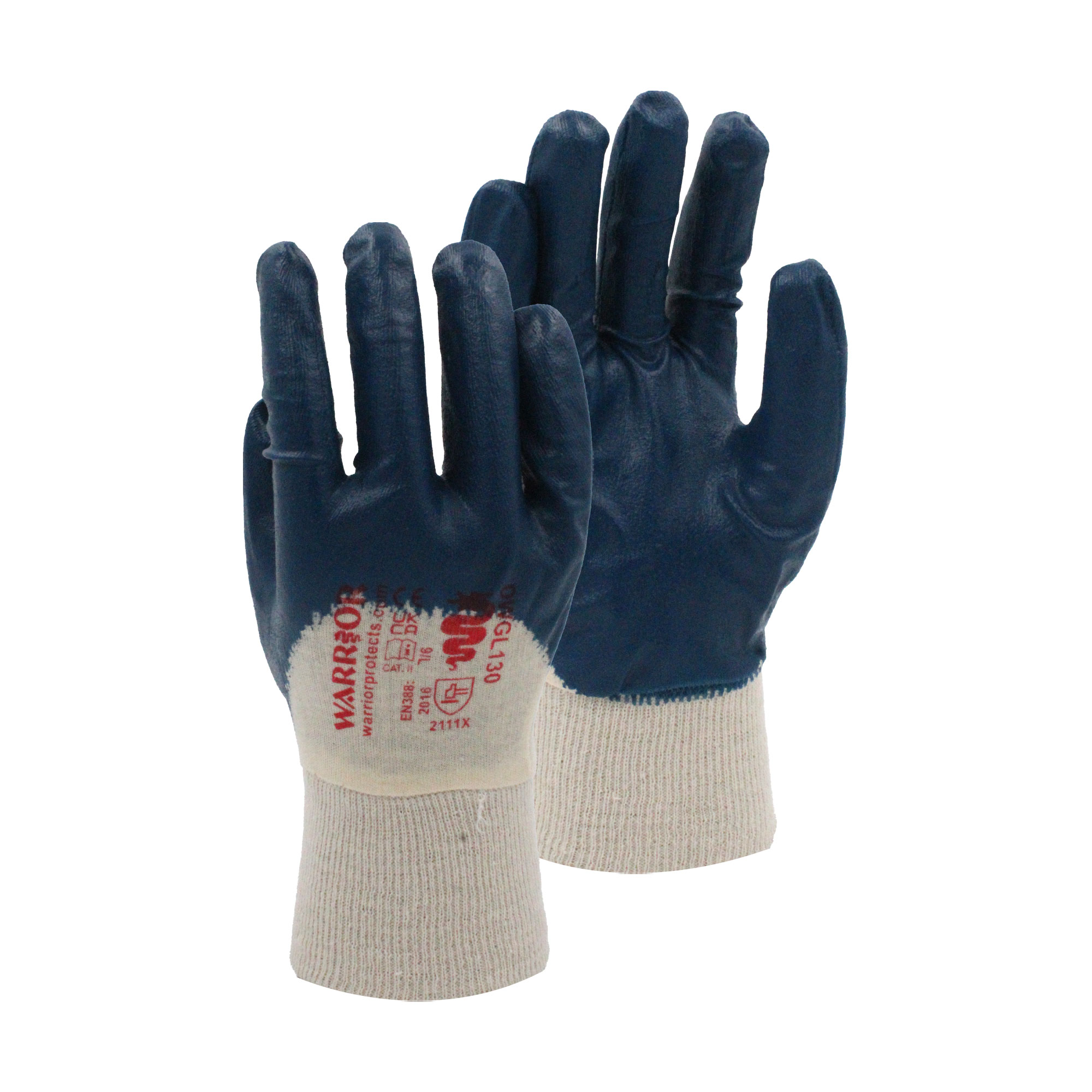 NITRILE GLOVES