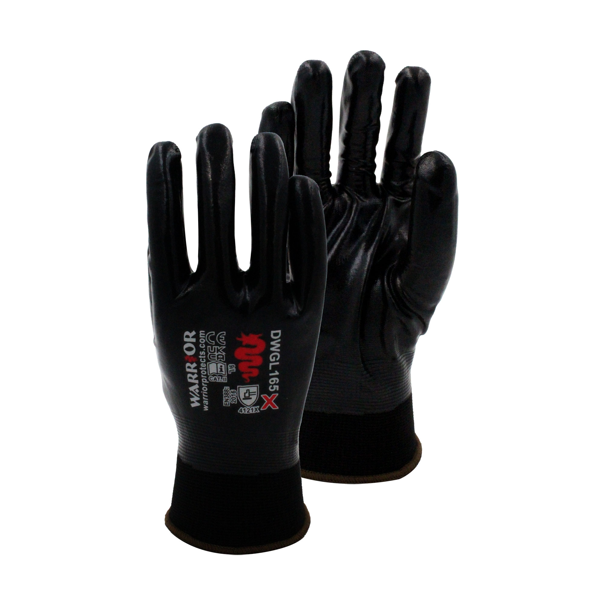NITRILE GLOVES