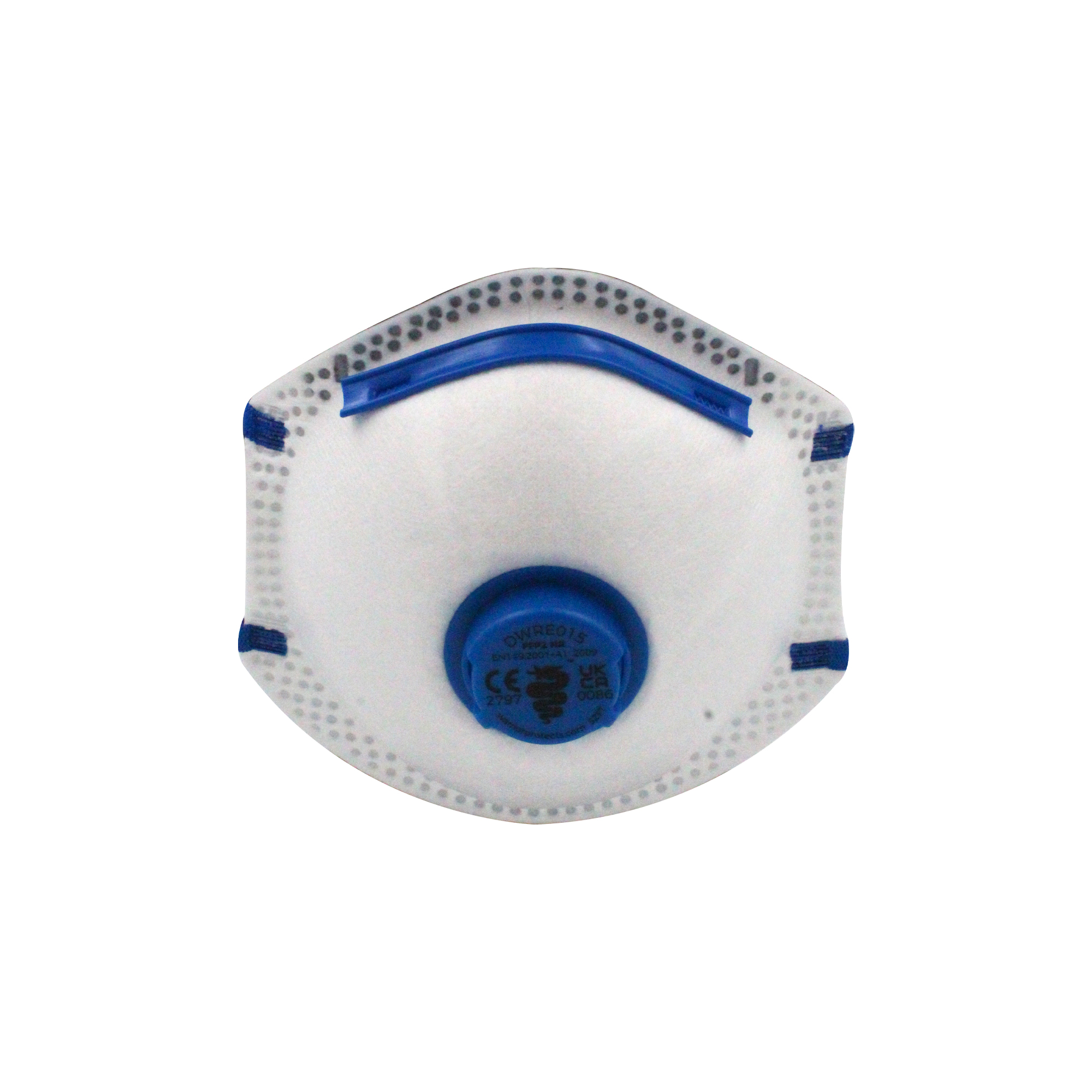 FFP2 MOULDED RESPIRATOR