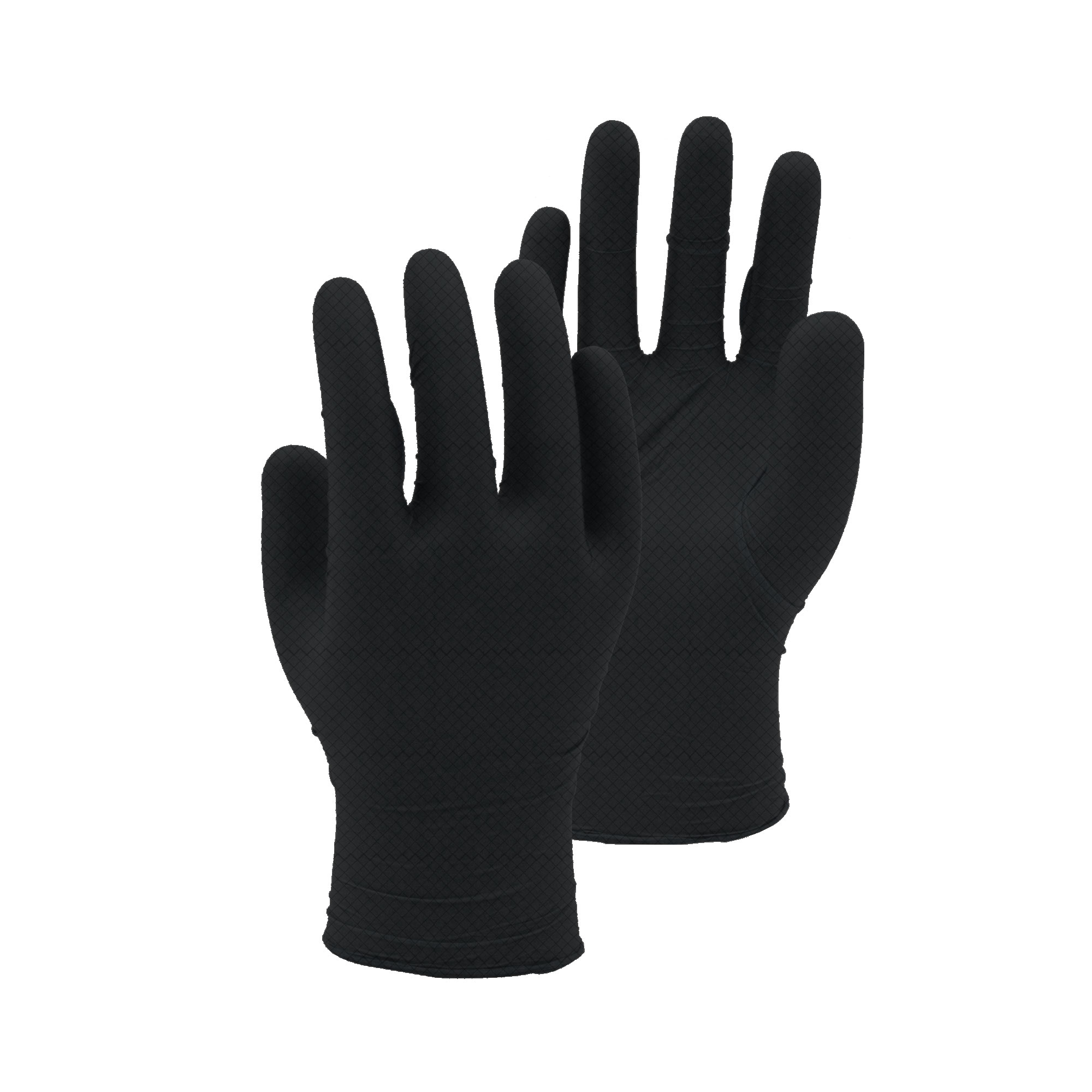  BLACK FISH GRIP  - BOX 50 GLOVES