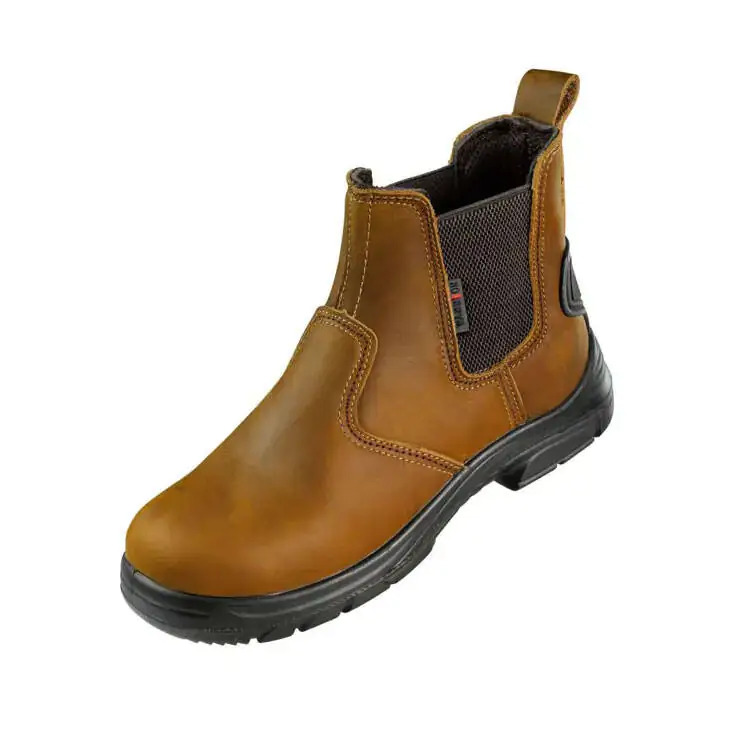WAXY DEALER BOOT          