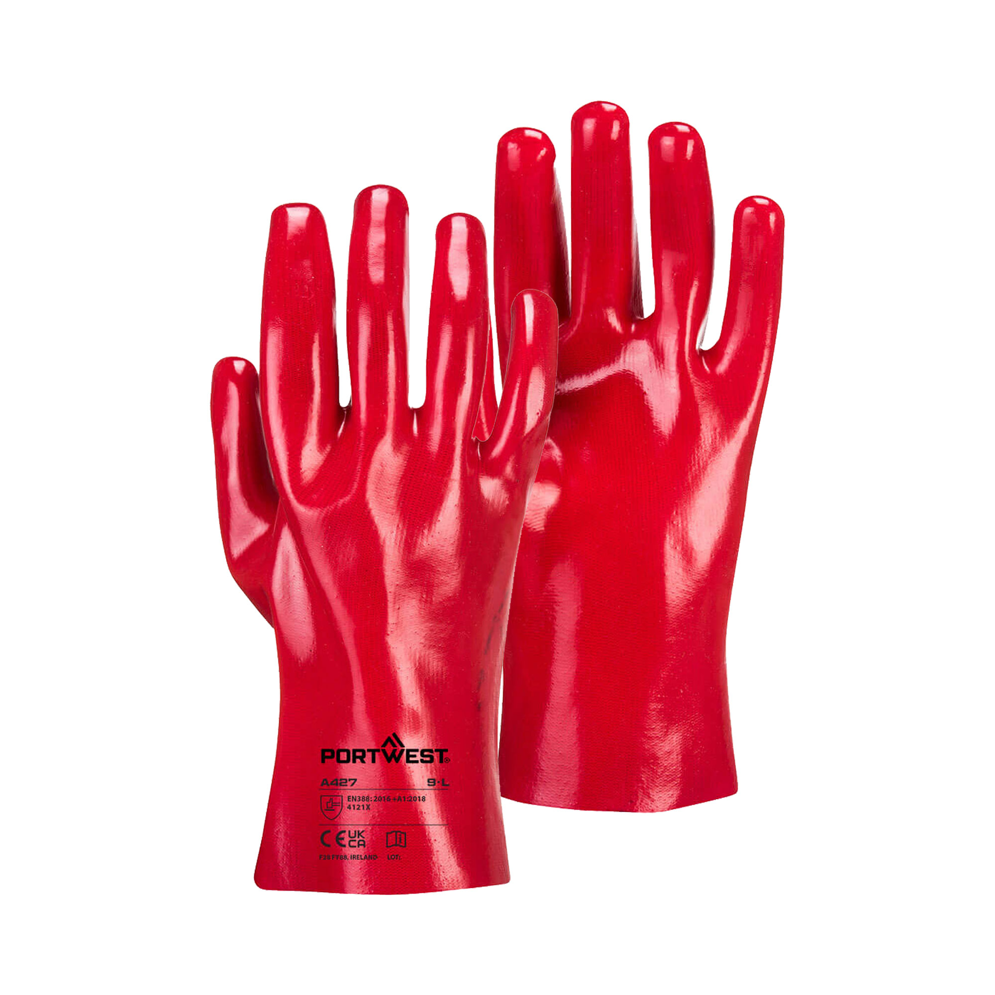PVC GAUNTLET