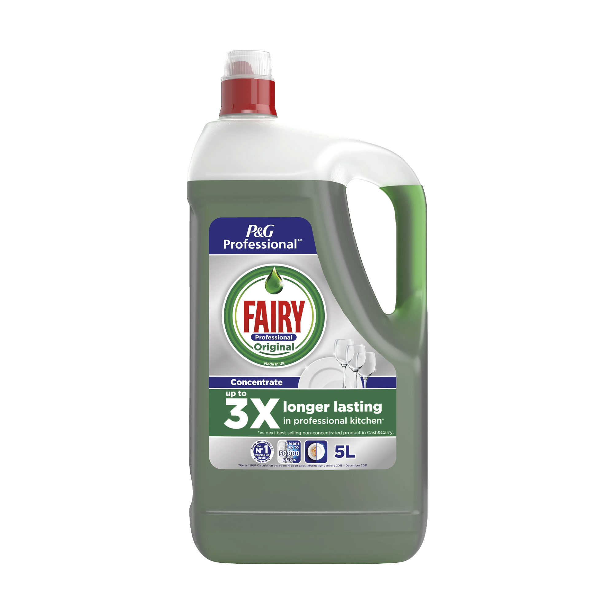 FAIRY LIQUID - BOX OF 2