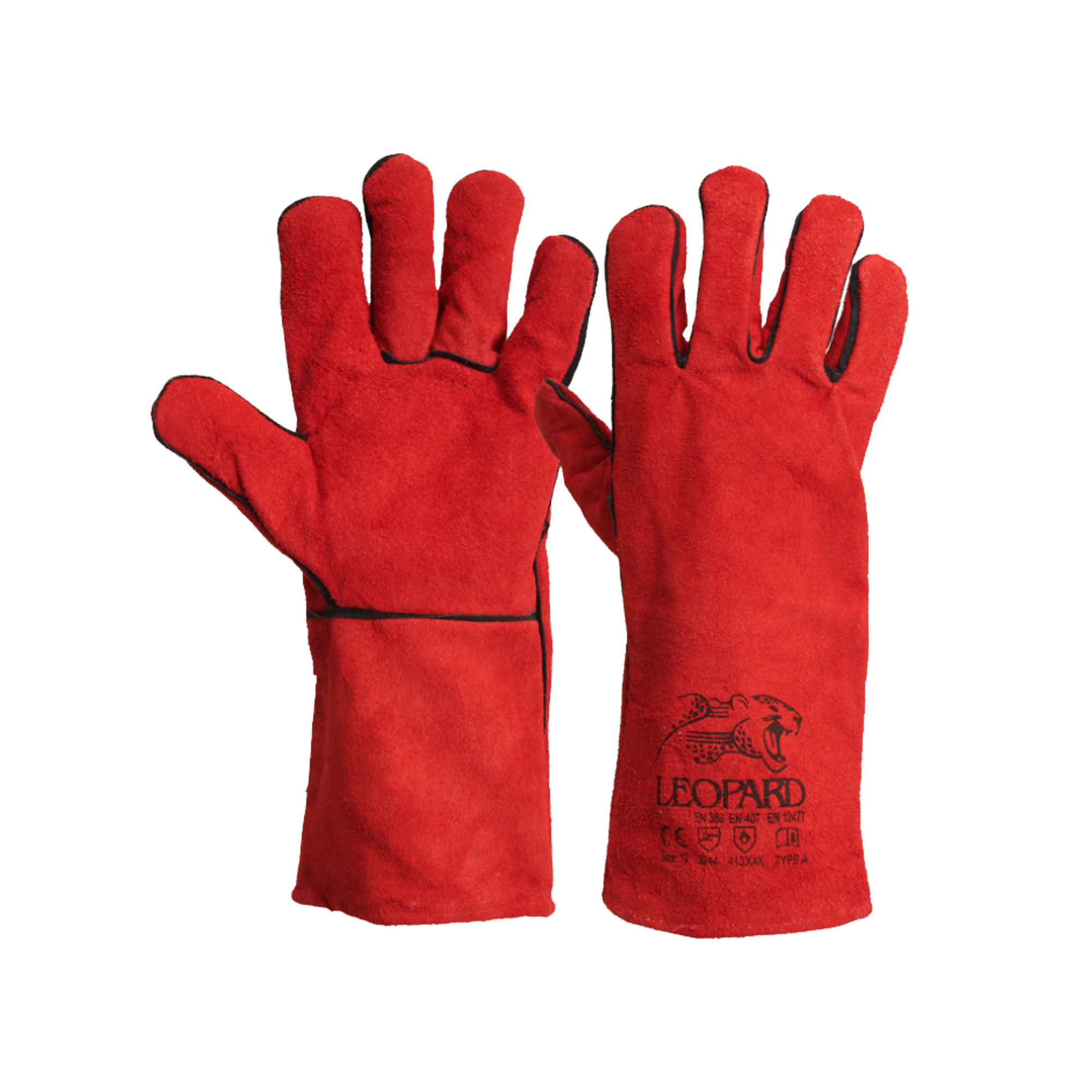 WELDER GAUNTLET - PK 10