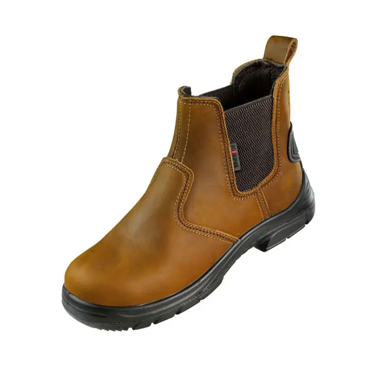 WAXY DEALER BOOT