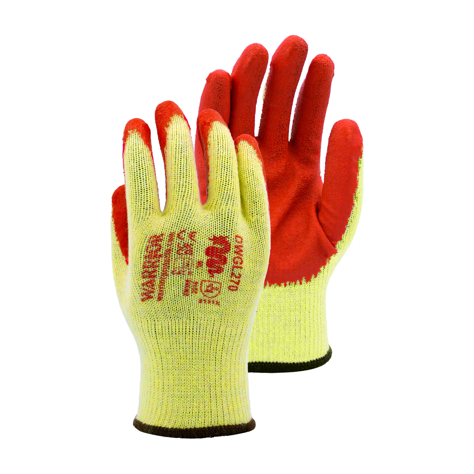 LATEX GLOVE - PK 12 