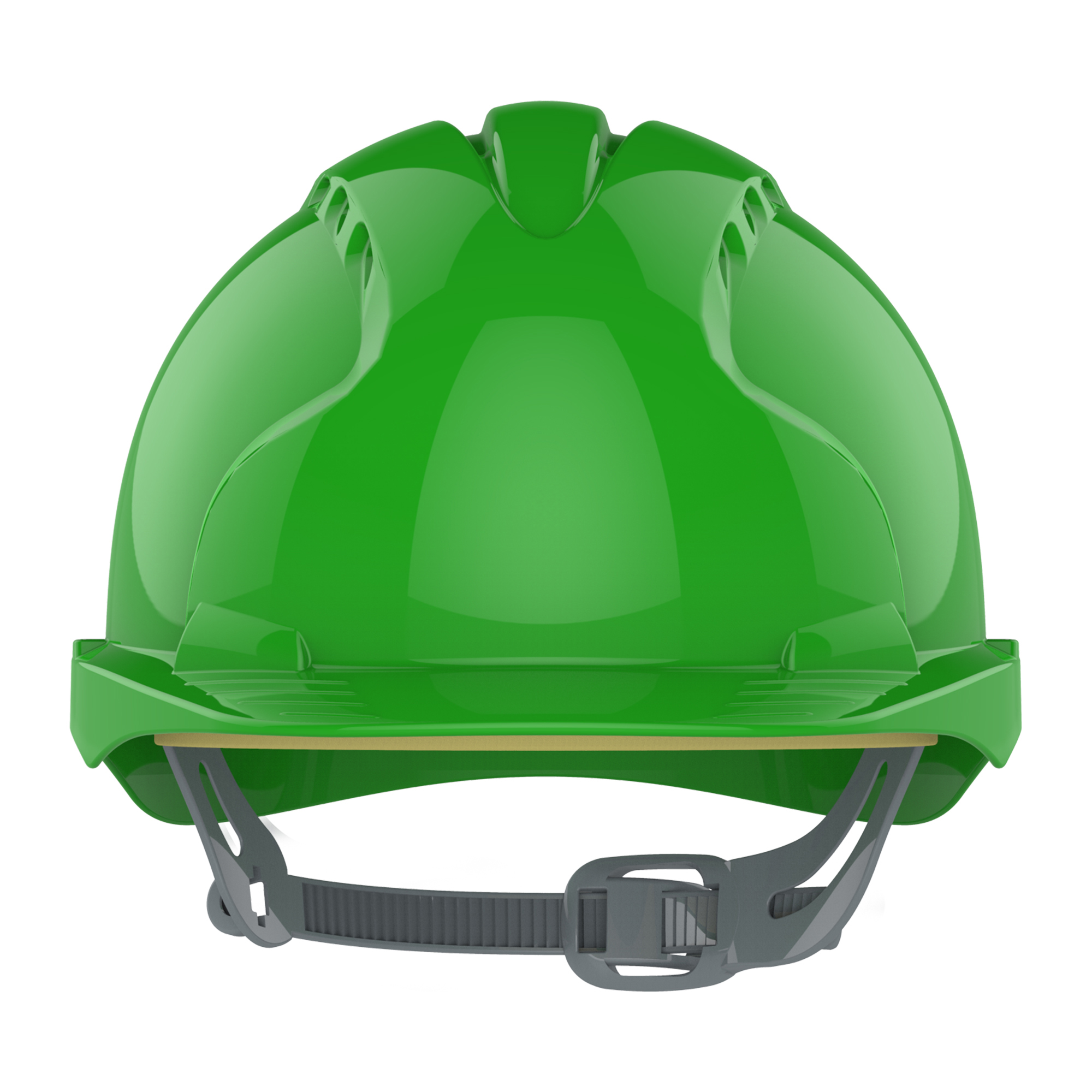 JSP EVO 2 SAFETY HELMET GREEN